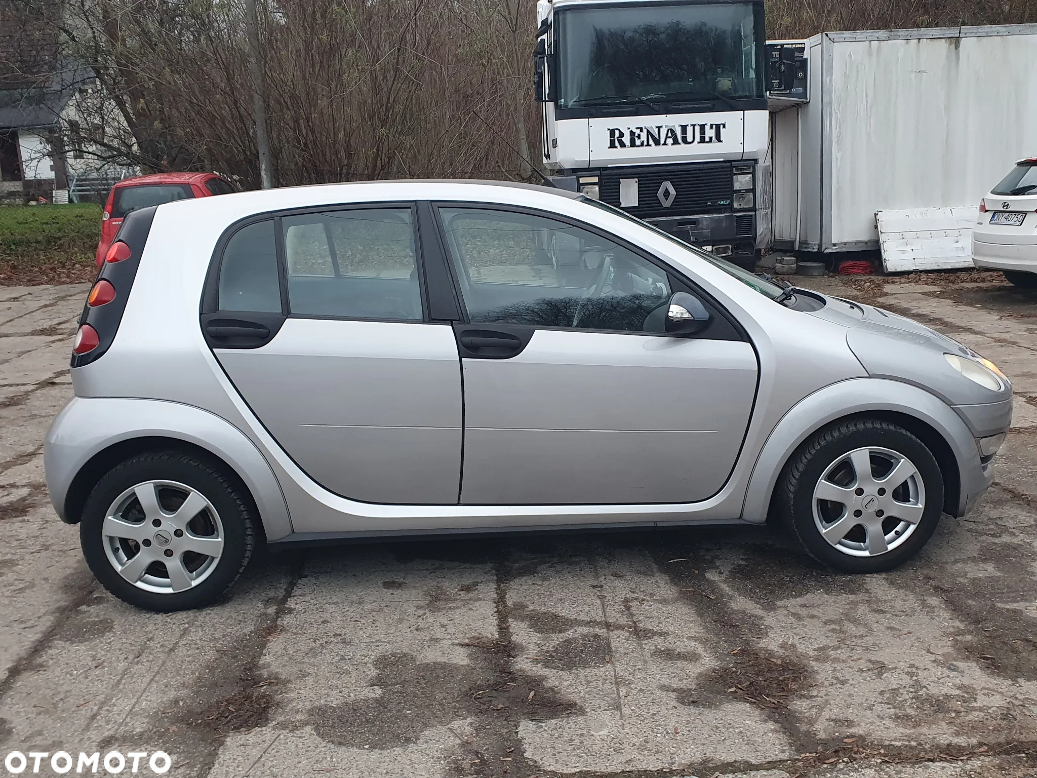Smart Forfour passion - 3