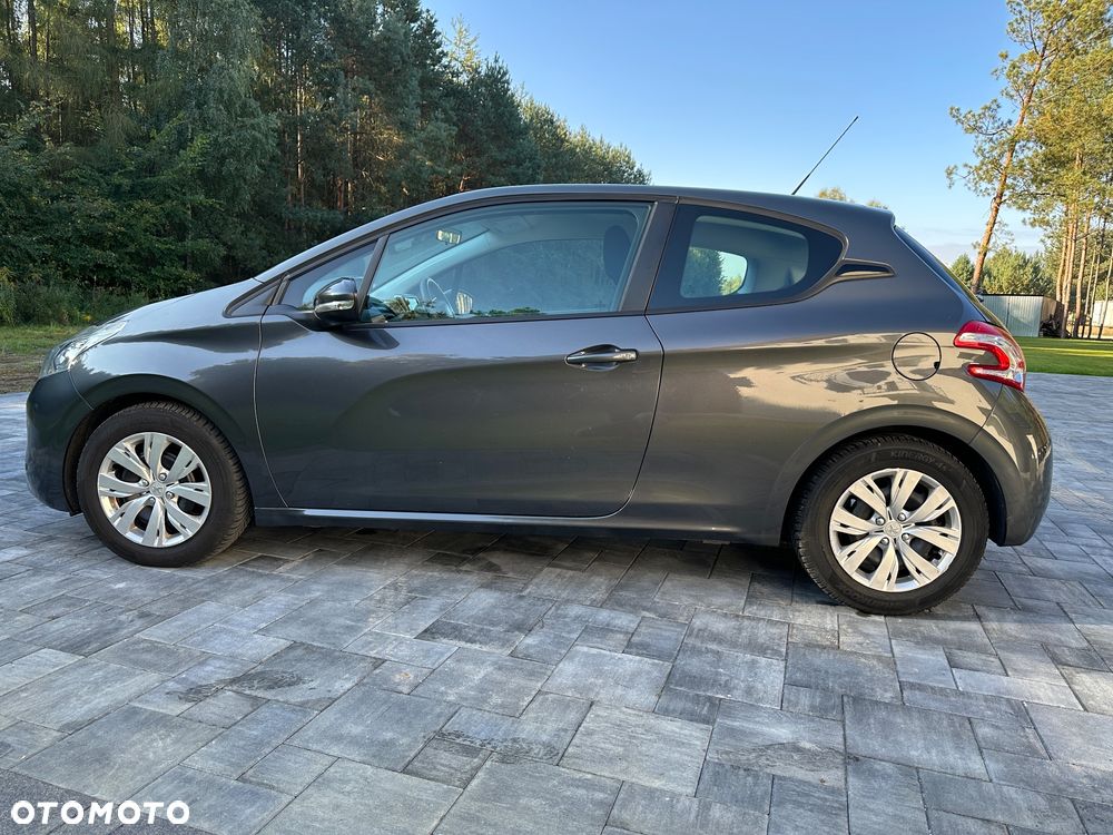 Peugeot 208 1.4 VTi Active - 18