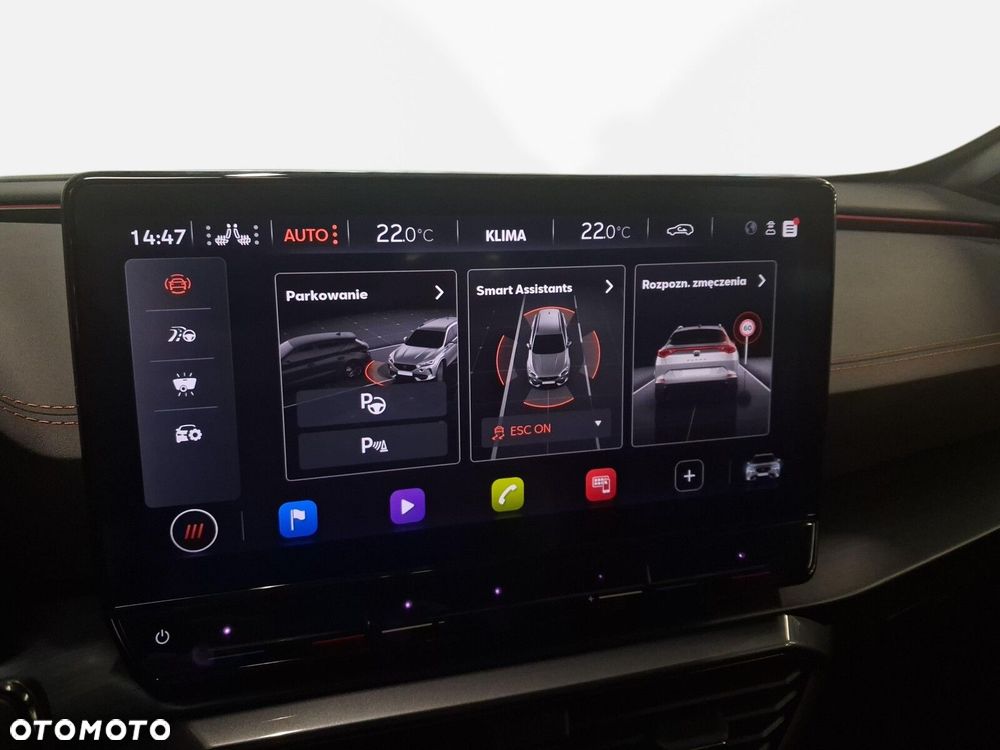 Cupra Formentor 2.0 TSI 4Drive VZ DSG - 19