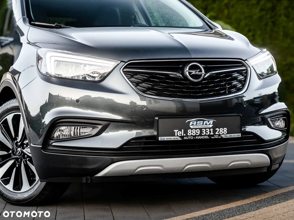 Opel Mokka X 1.4 (ecoFLEX) ECOTEC Start/Stop Color Innovation - 40