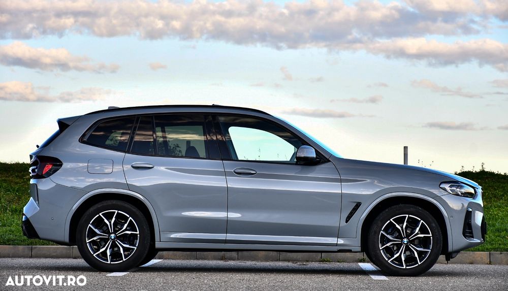 BMW X3 xDrive30i Aut. M Sport - 7