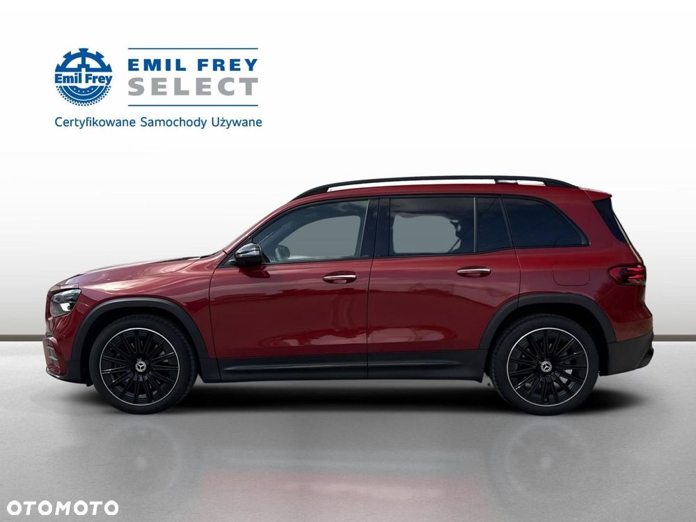 Mercedes-Benz GLB - 3