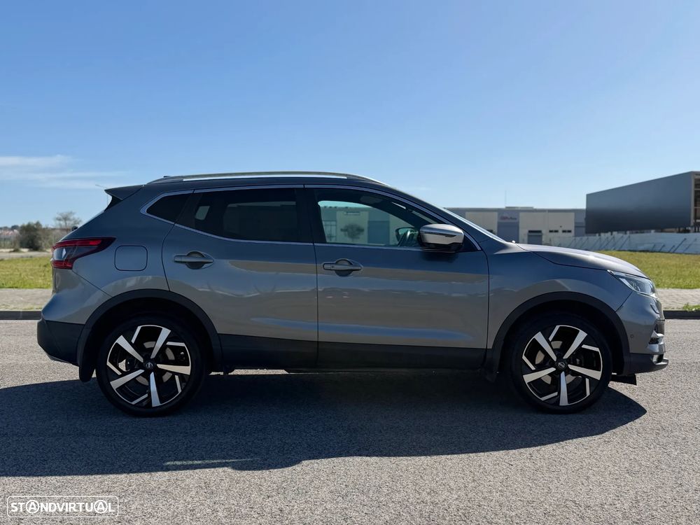 Nissan Qashqai 1.3 DIG-T Tekna+ - 5