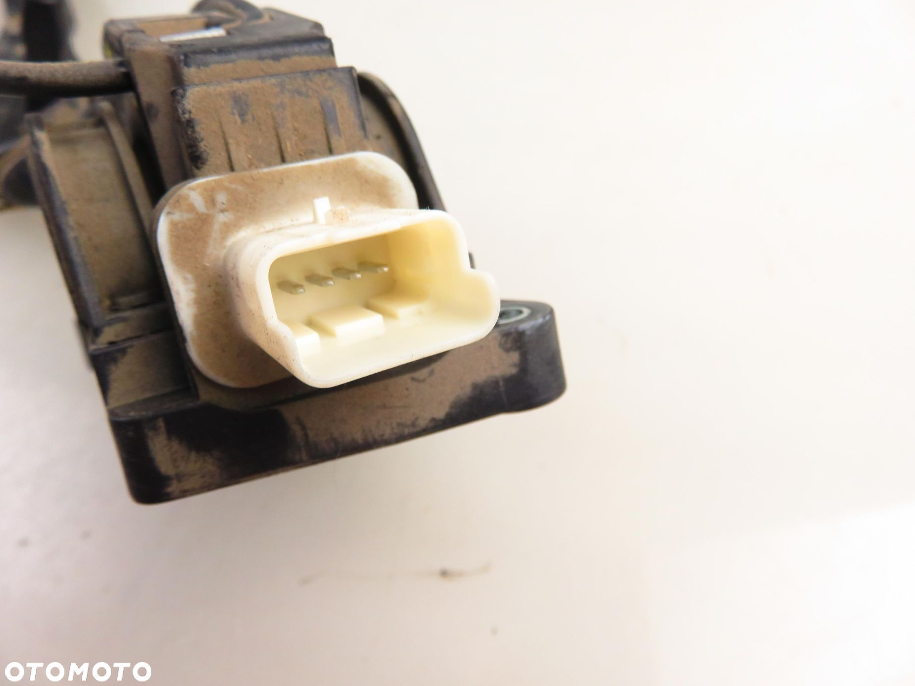 POTENCJOMETR GAZU PEUGEOT 407 1.6 HDi  9650341780 0280755012 F00C3P2335 - 2