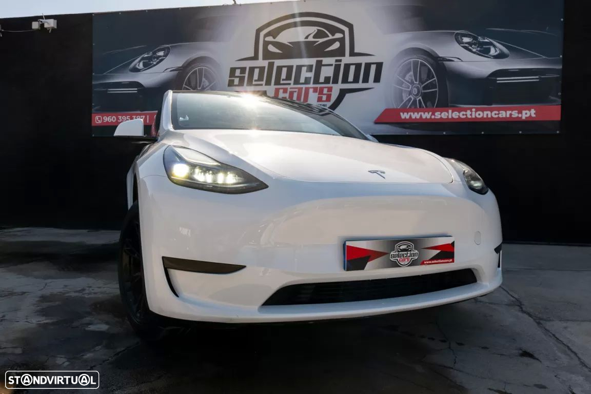 Tesla Model Y Tração Traseira - 21