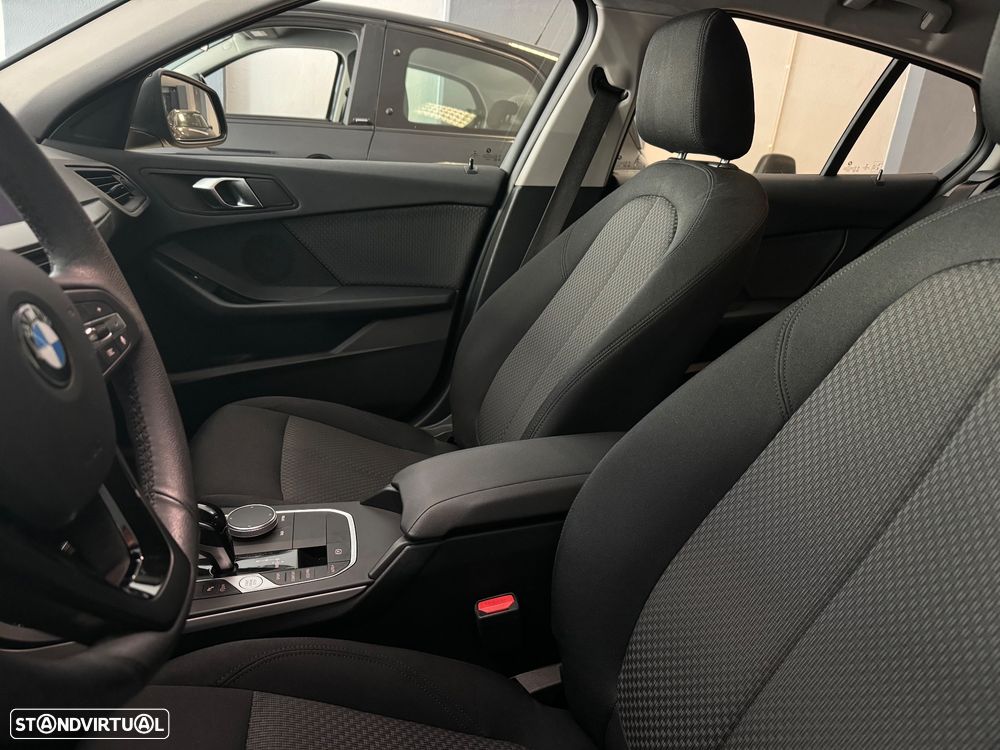 BMW 116 d Line Sport Auto - 32