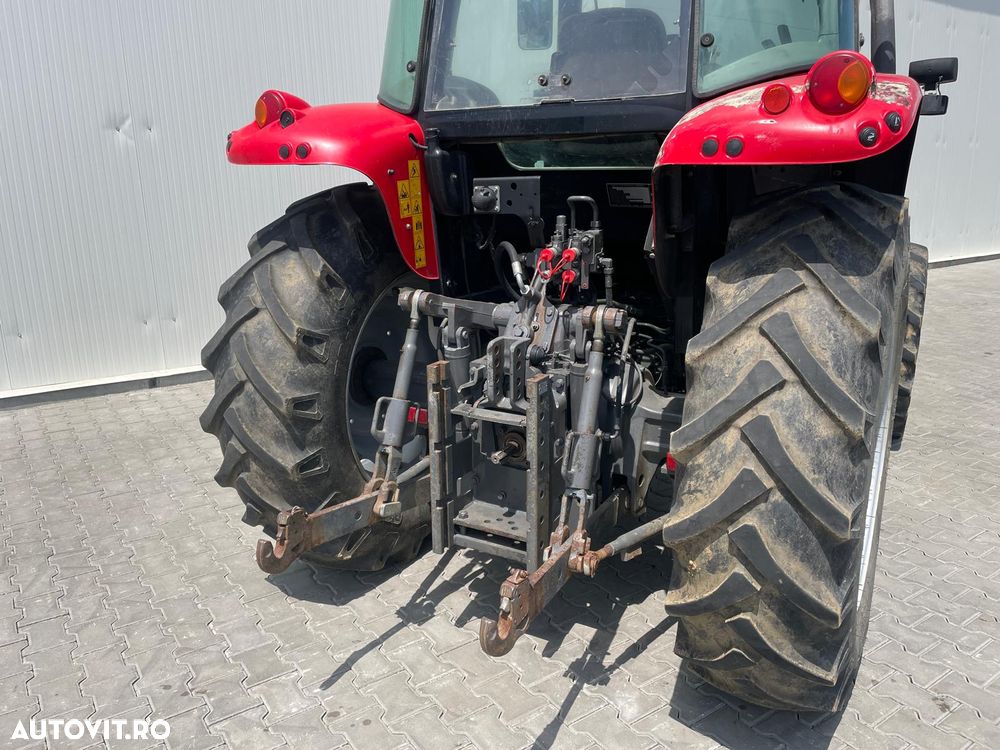 Massey Ferguson Dyna-5435 - 5