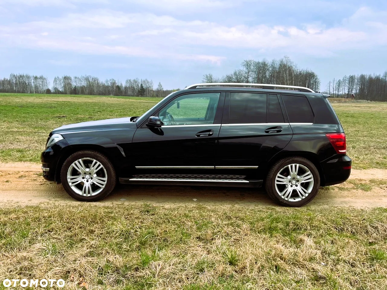Mercedes-Benz GLK 250 CDI BlueTEC 4-Matic - 9