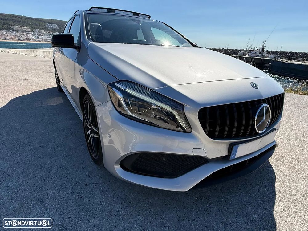 Mercedes-Benz A 180 d AMG Line Aut. - 6