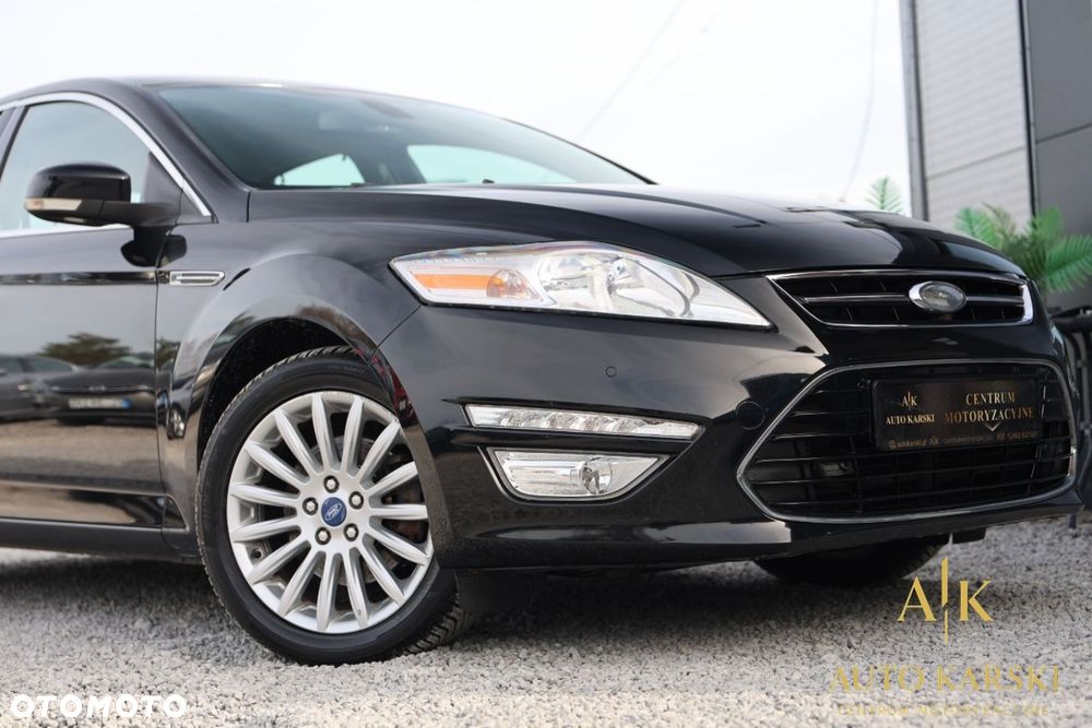 Ford Mondeo 1.6 T Titanium - 13
