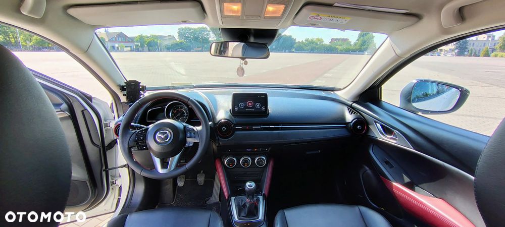 Mazda CX-3 - 8