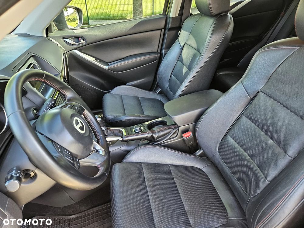 Mazda CX-5 2.2 D Skypassion - 14