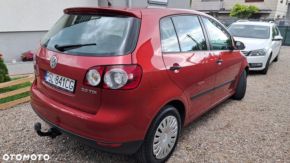 Volkswagen Golf Plus 2.0 TDI Goal - 3