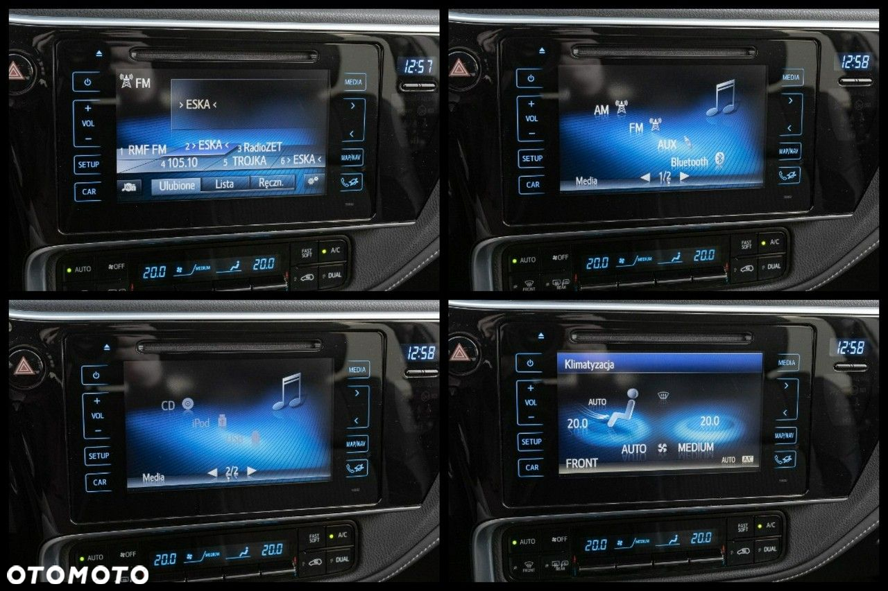 Toyota Auris Hybrid 135 Premium - 23