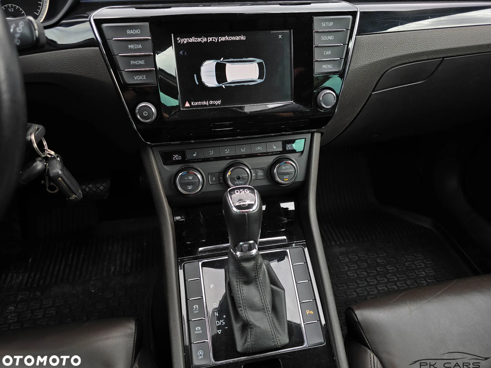 Skoda Superb Combi 2.0 TDI 4x4 DSG L&K - 25