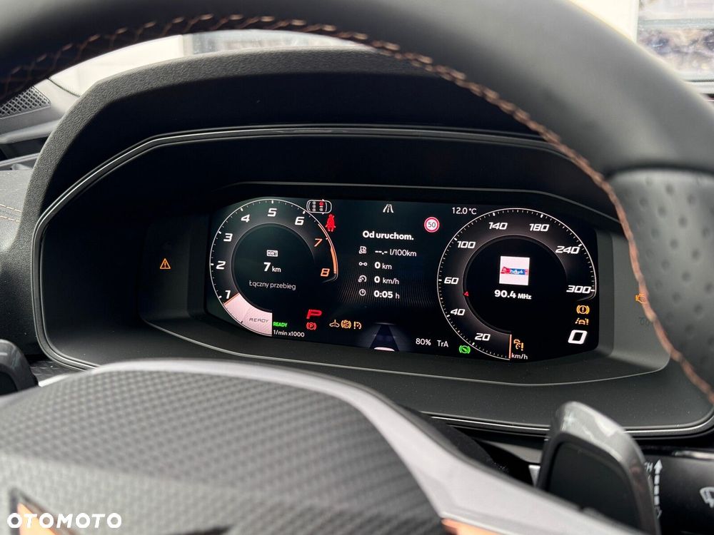 Cupra Leon 1.5 eTSI mHEV DSG - 23