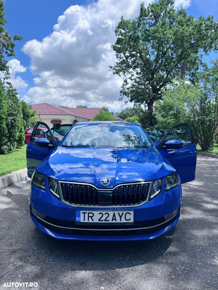Skoda Octavia 1.6 TDI Ambition - 4