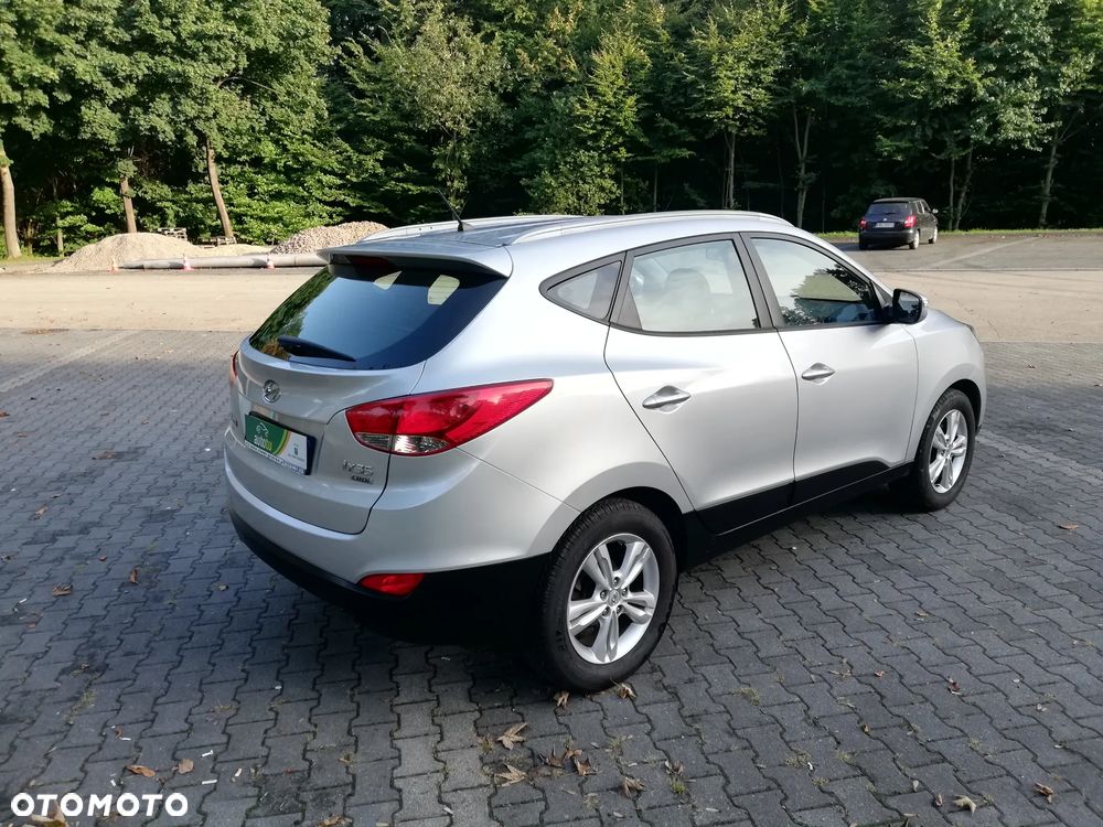Hyundai ix35 1.7 CRDi 2WD Classic - 9