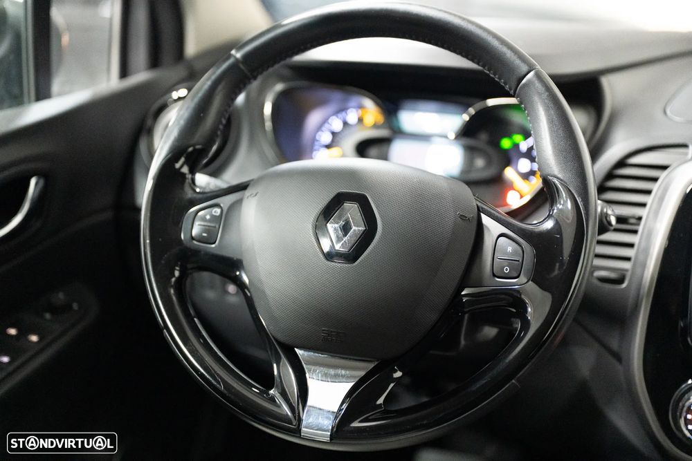 Renault Captur ENERGY dCi 90 EDC Intens - 31