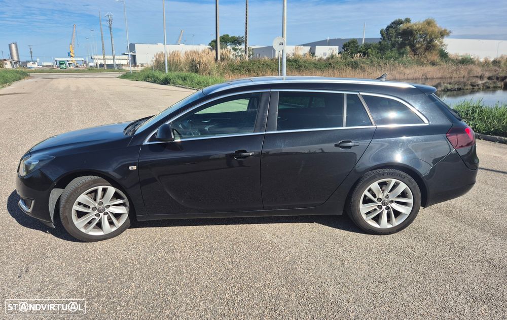 Opel Insignia Sports Tourer 2.0 CDTi Cosmo S/S - 6