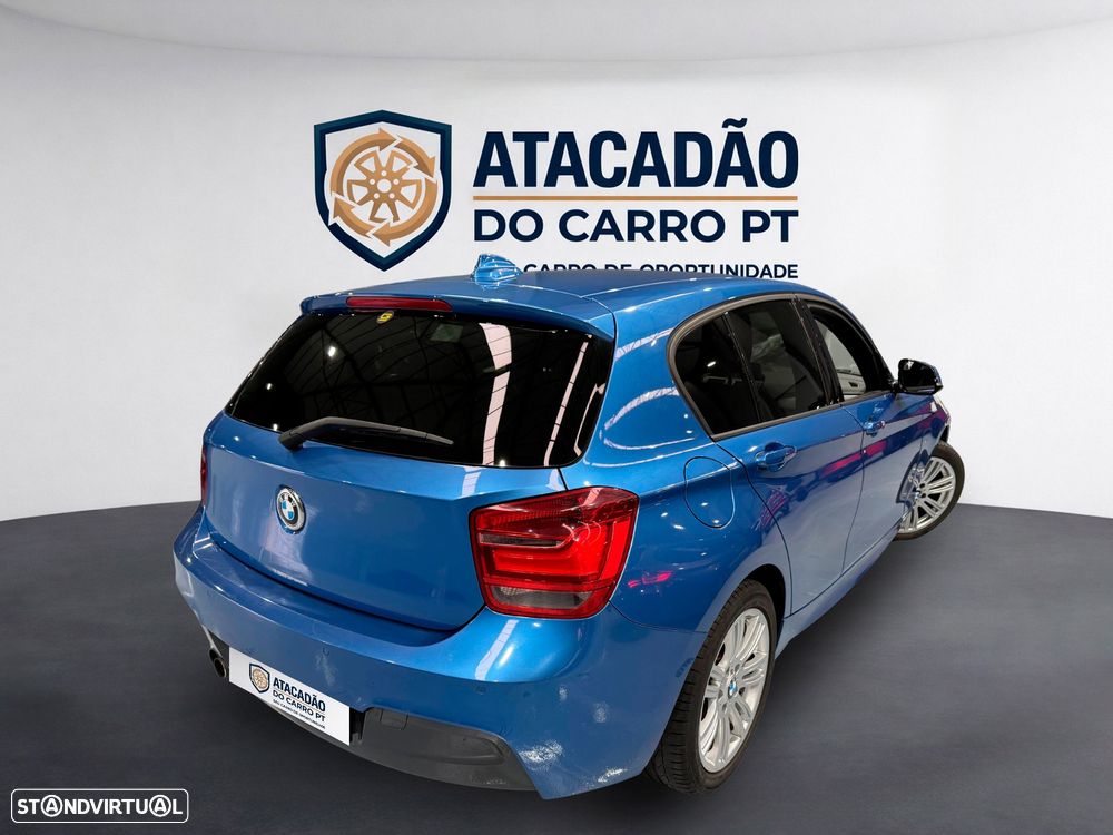 BMW 125 d - 27