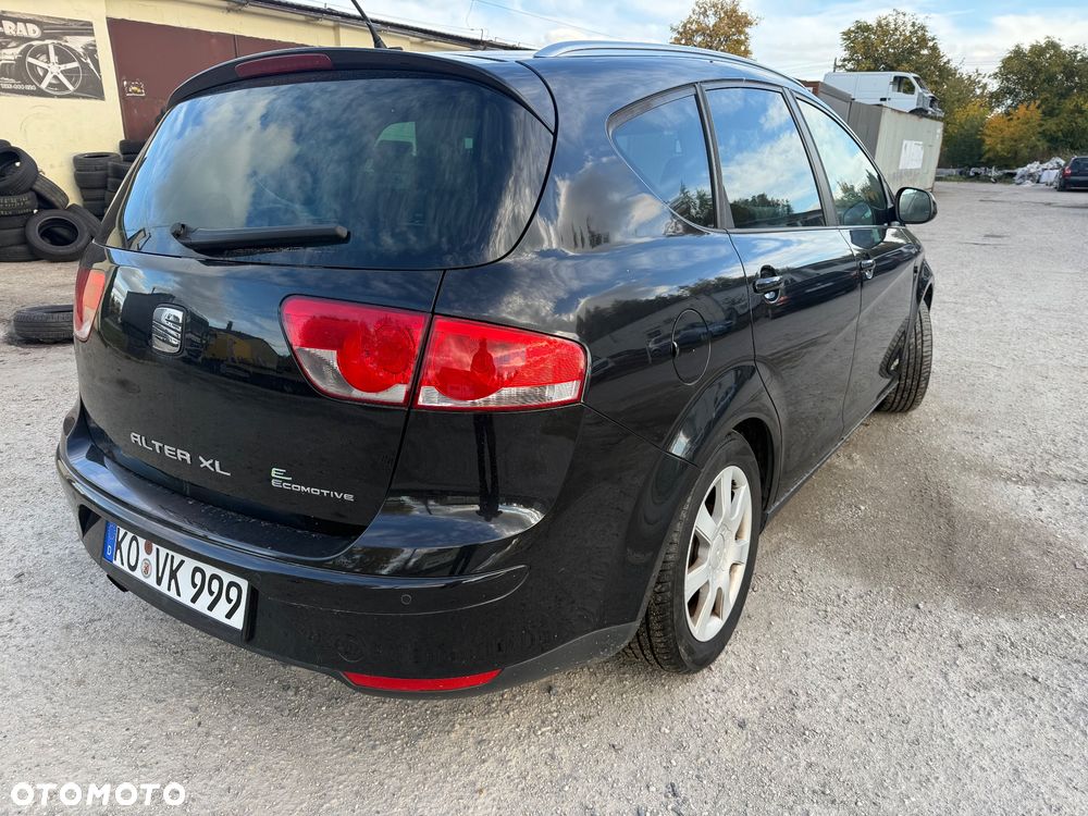 Seat Altea XL - 5