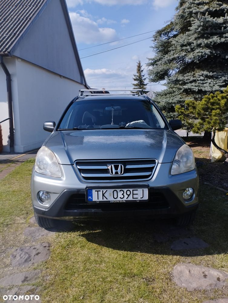 Honda CR-V 2.0 LS - 3