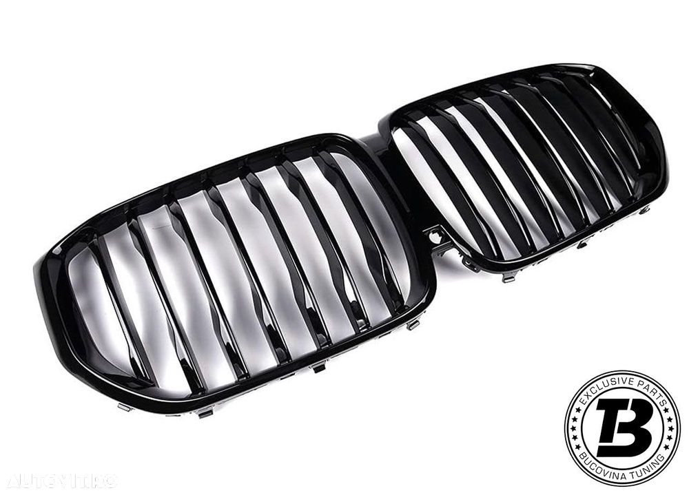 Grile compatibile cu BMW X5 G05 M Design - 6