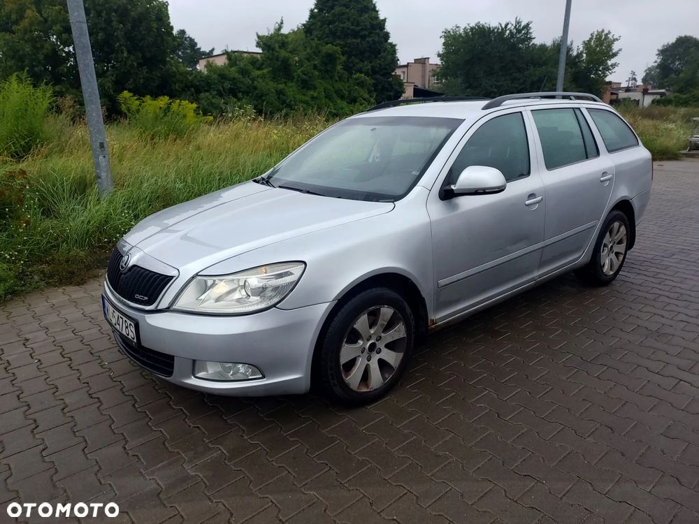 Skoda Octavia 2.0 TDI Ambiente - 17