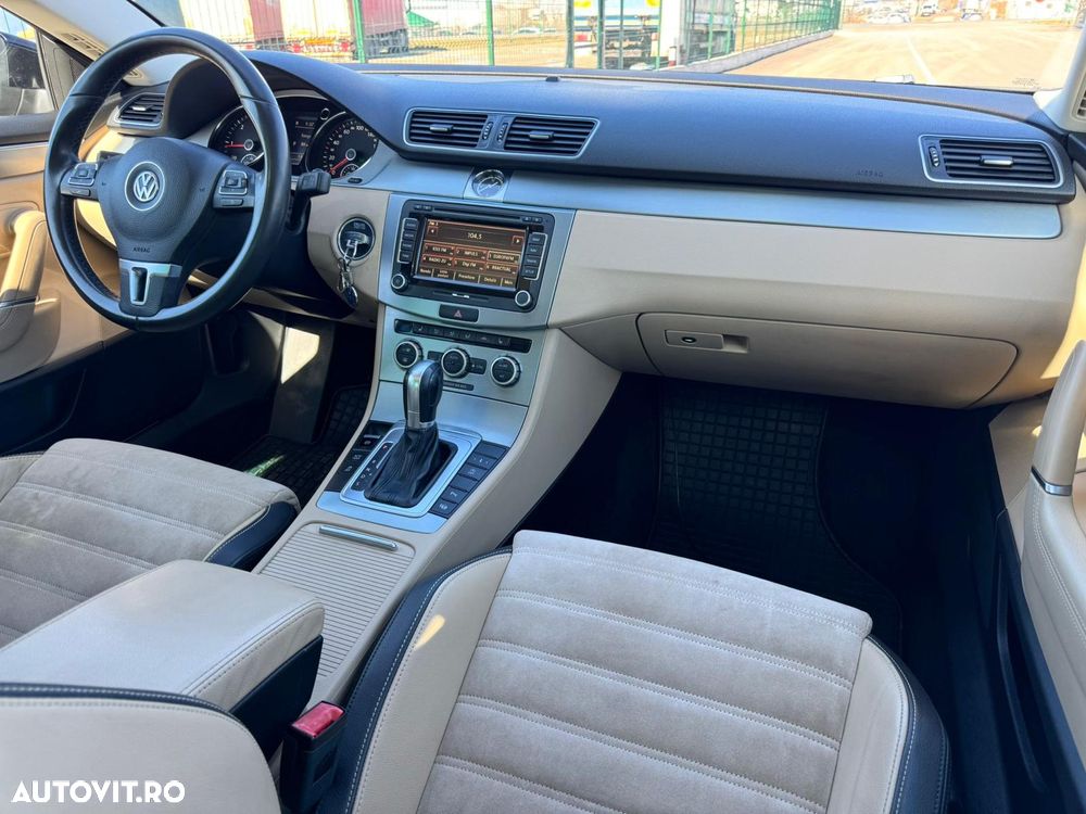 Volkswagen Passat CC - 5