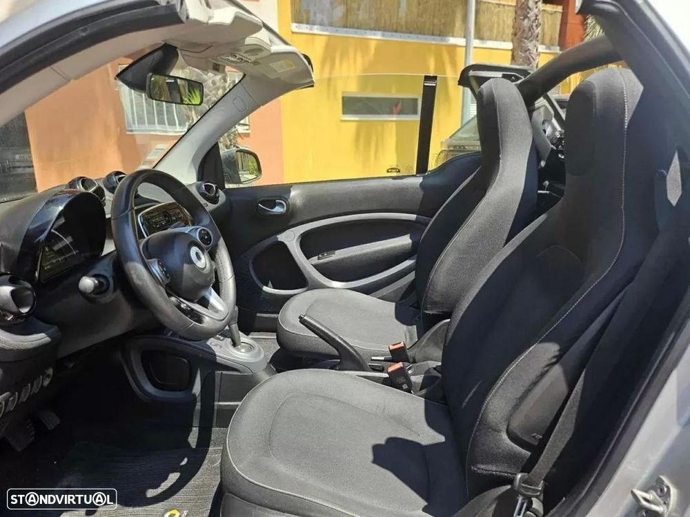Smart Fortwo Cabrio 1.0 71 Passion Aut. - 3