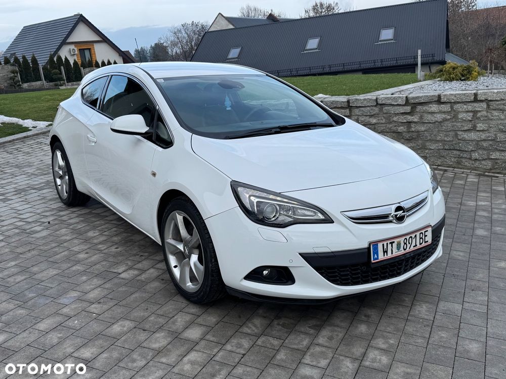 Opel Astra 1.4 T Sport EU6 - 6