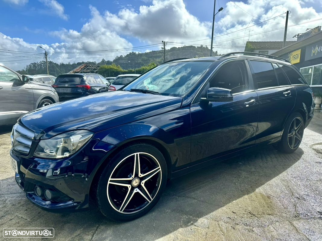 Mercedes-Benz C 200 CDi Avantgarde BE - 3