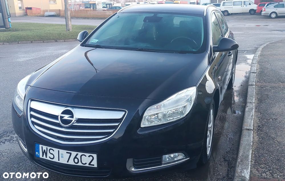 Opel Insignia - 1