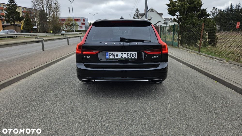 Volvo V90 D5 AWD Inscription - 6