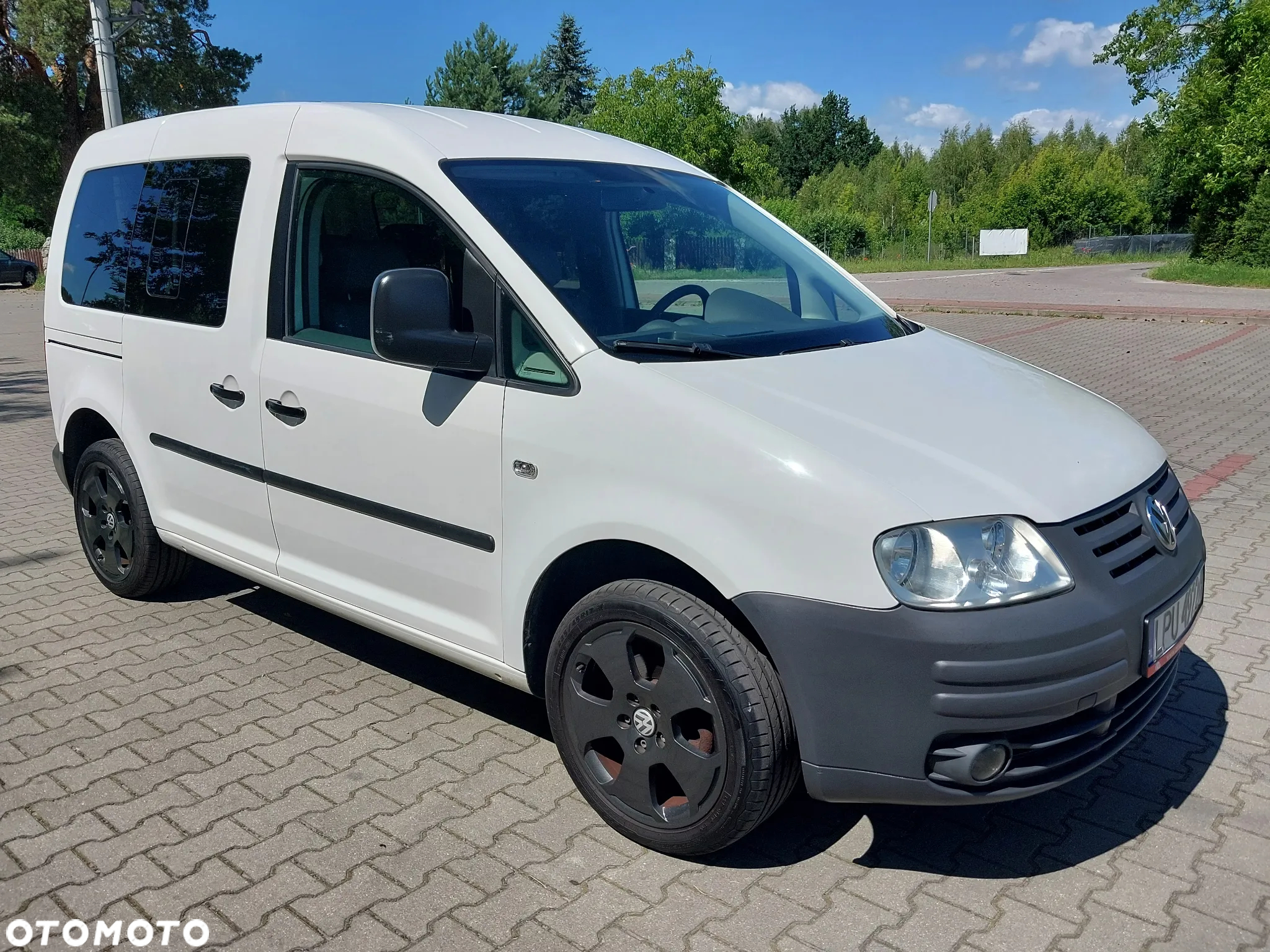 Volkswagen Caddy 1.9 TDI Life - 2