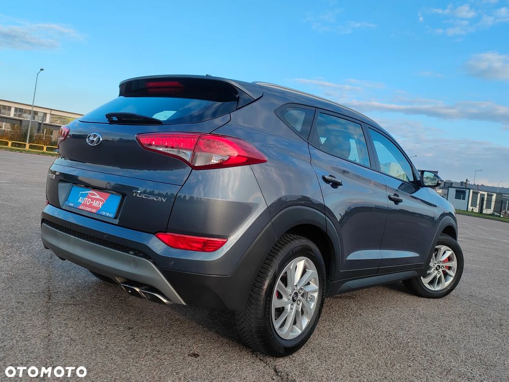 Hyundai Tucson 1.6 Turbo 2WD Style - 3