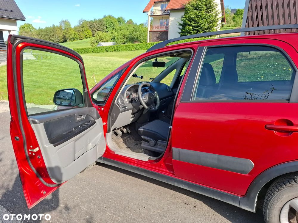 Suzuki SX4 - 3