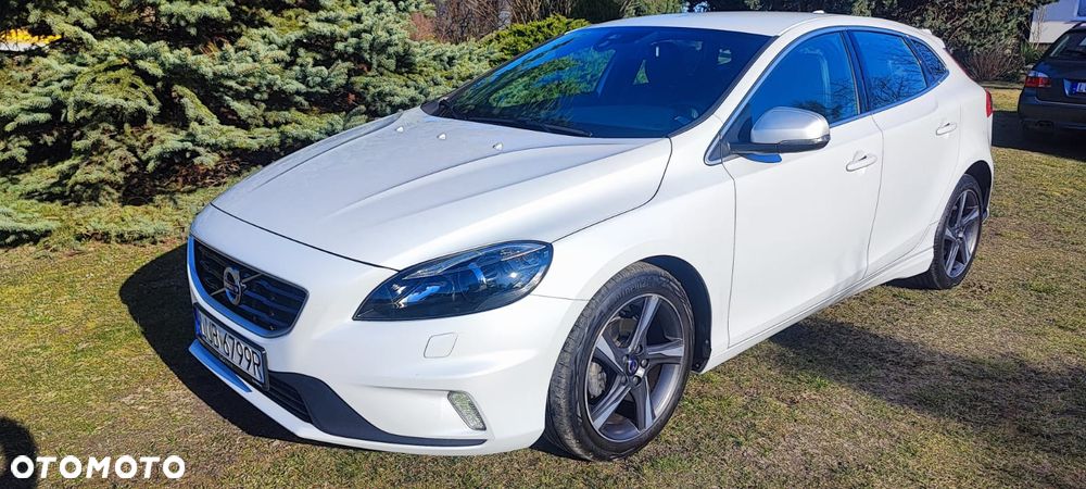 Volvo V40 D2 RDesign - 26