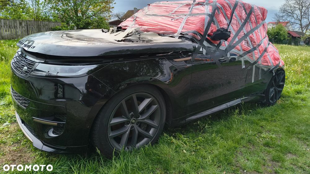 Land Rover Range Rover Sport S 3.0 P460e PHEV Dynamic HSE - 12