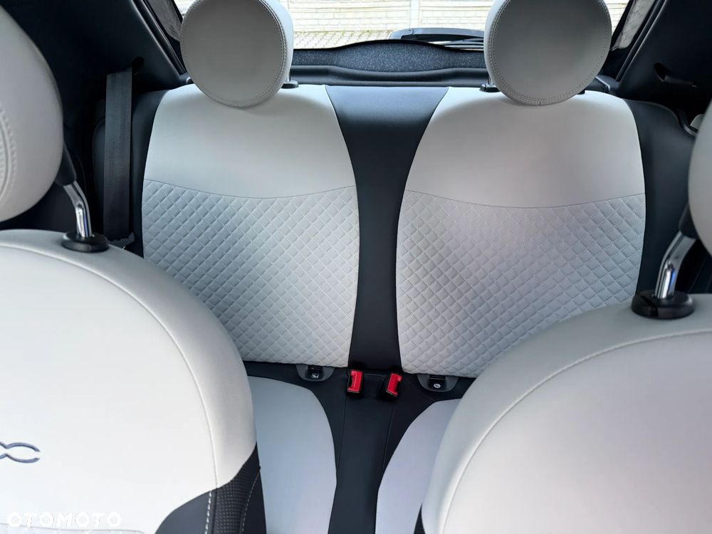 Fiat 500 1.0 Hybrid Dolcevita - 25