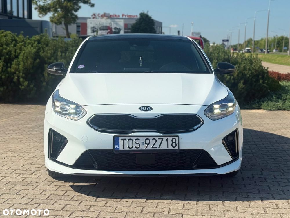 Kia ProCeed 1.4 T-GDI DCT7 OPF GT LINE - 7