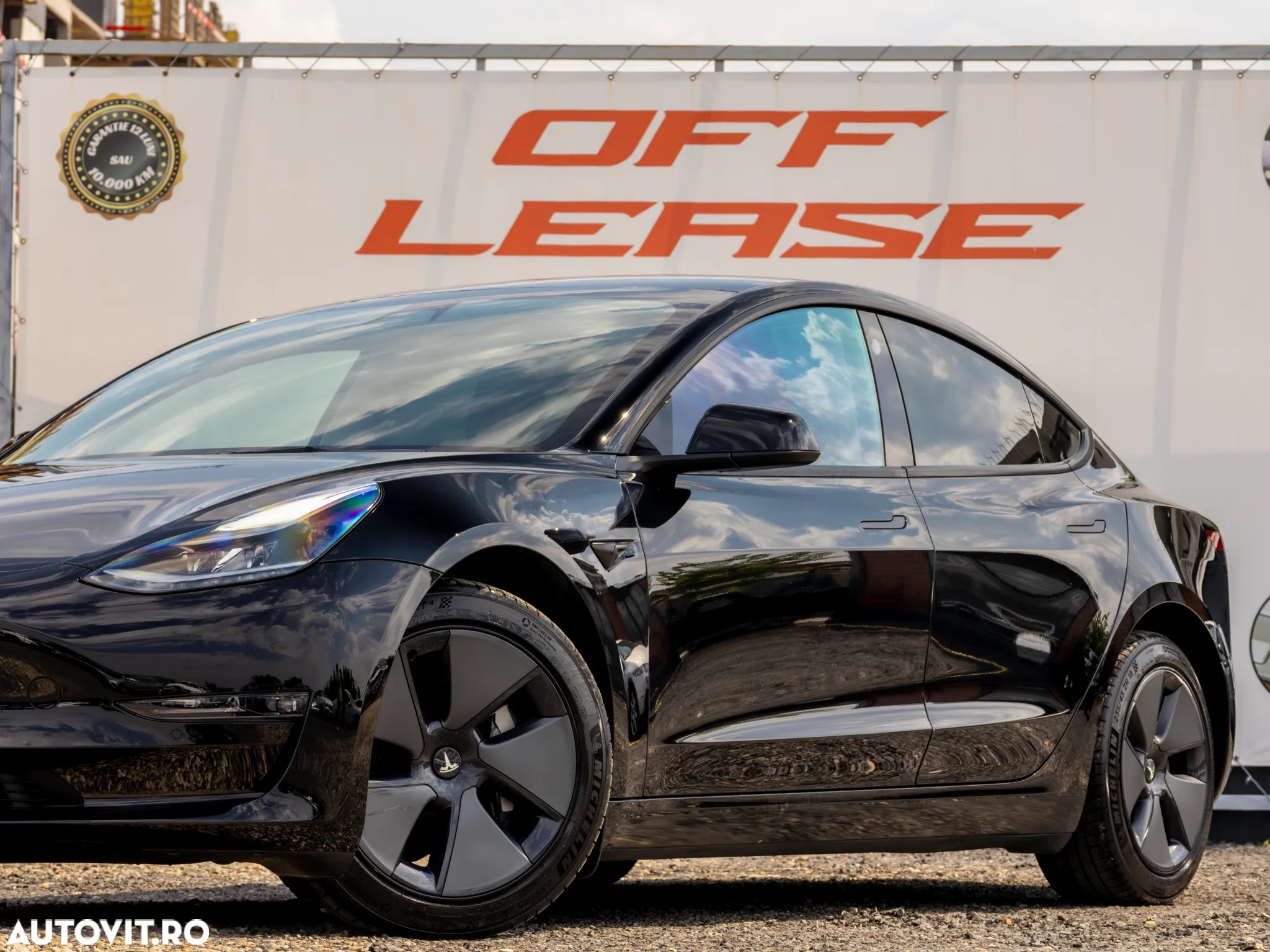 Tesla Model 3 Long Range - 5