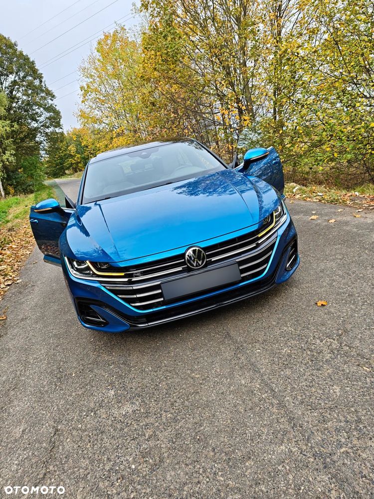 Volkswagen Arteon 2.0 TSI 4Motion R DSG - 21