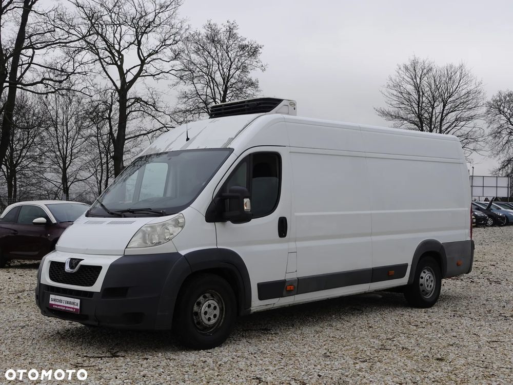 Peugeot Boxer Maxi - Chłodnia - 4