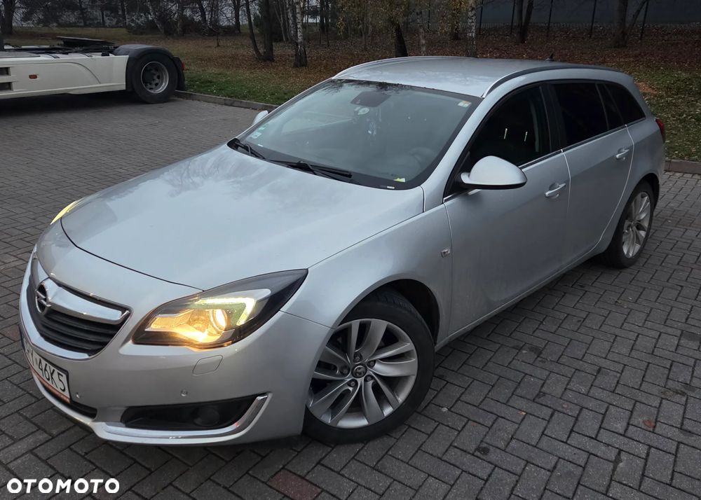 Opel Insignia - 6