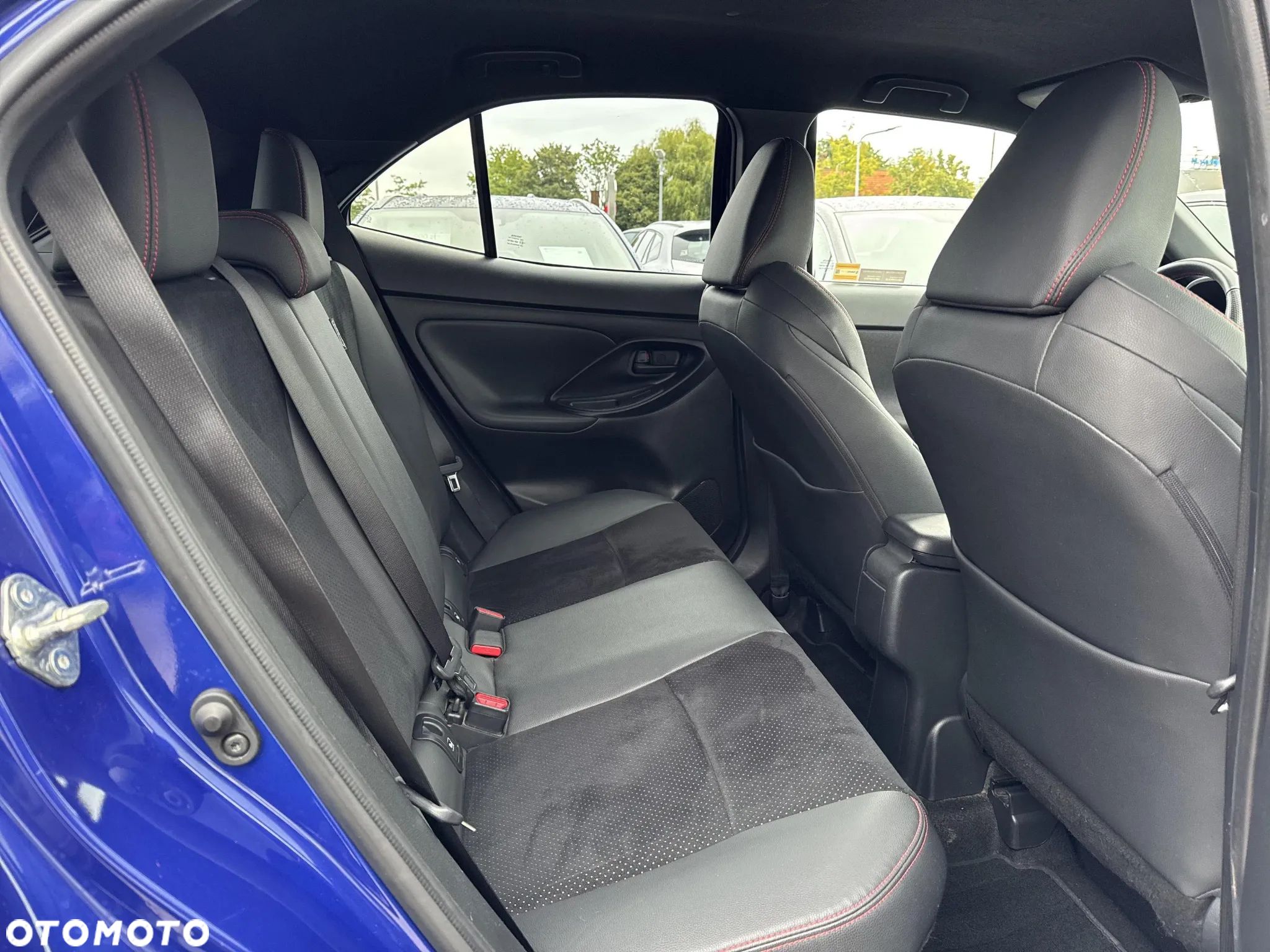 Toyota Yaris Cross Hybrid 1.5 GR Sport - 15