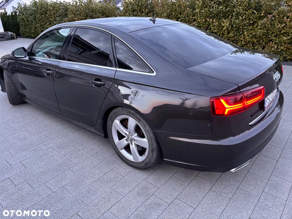 Audi A6 Limousine - 4