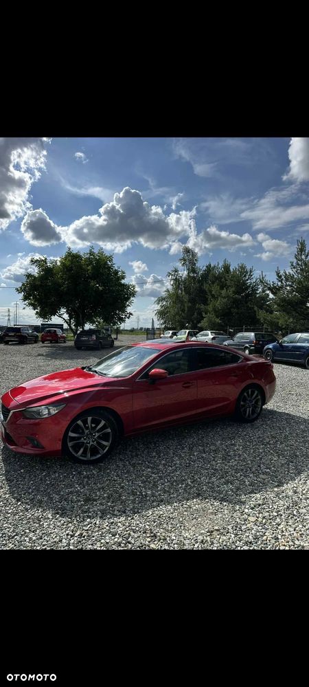 Mazda 6 2.2 SKYACTIV-D Sports-Line - 3