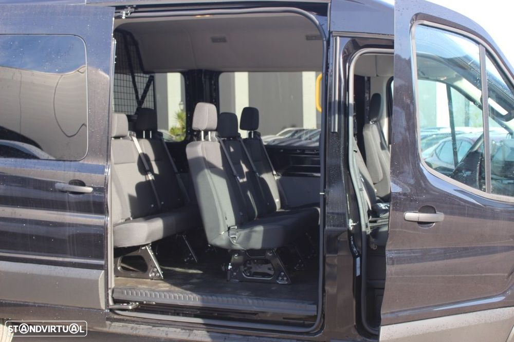 Ford Transit 350 L3 2.0 TDCi H2 Trend - 3
